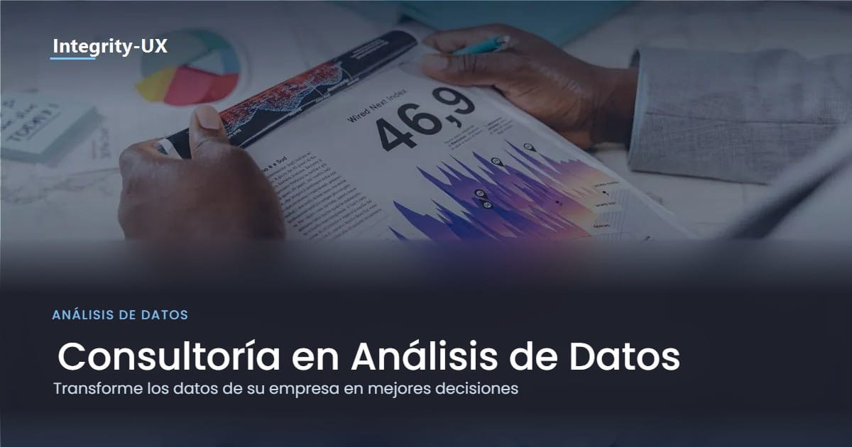 Profesional analizando informes y gráficos de datos sobre una mesa, ilustrando la consultoría en análisis de datos